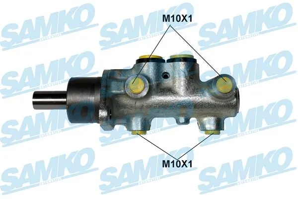 P30035 Samko