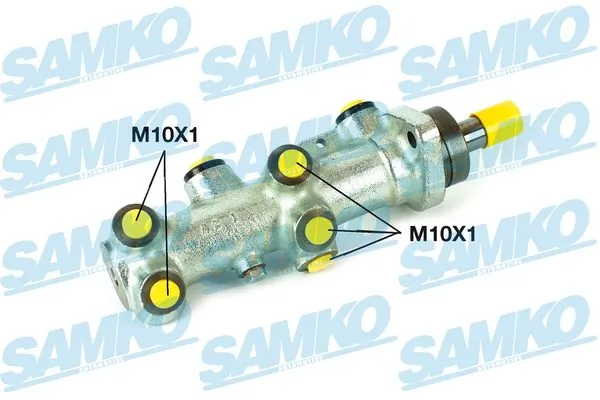 P06636 Samko