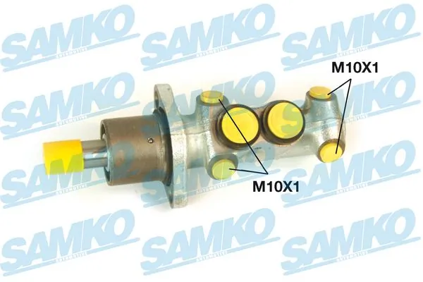 P11917 Samko