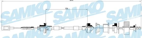 C0061C Samko