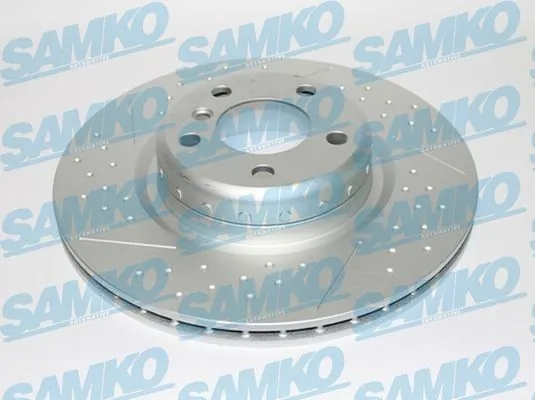 B2104VBR Samko