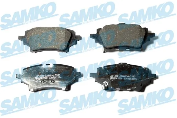 5SP2296 Samko