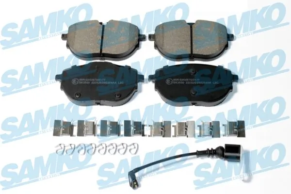 5SP2254AK Samko