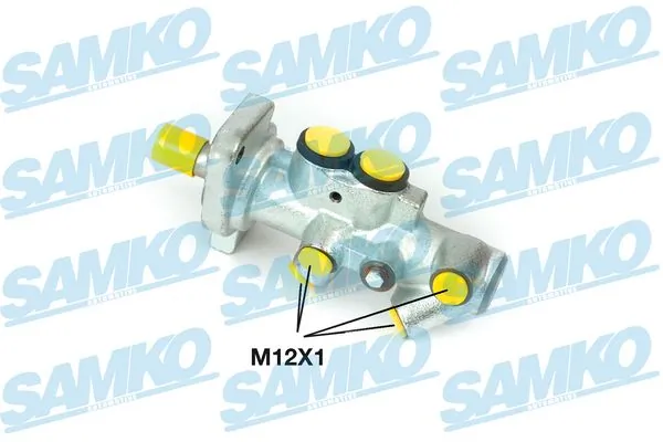 P30246 Samko
