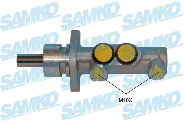 P12190 Samko