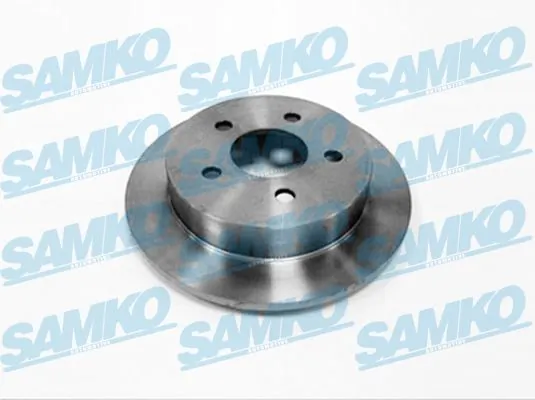 Tarcza hamulcowa tylna Opel Sintra minivan (1996 - 1999) cena, od 52,28 USD