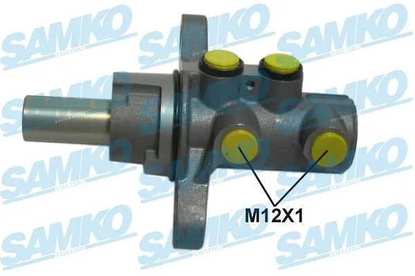 Główny cylinder hamulców Renault Kangoo II awangarda (FW0) (2008 - 2021) cena, od 64,81 USD