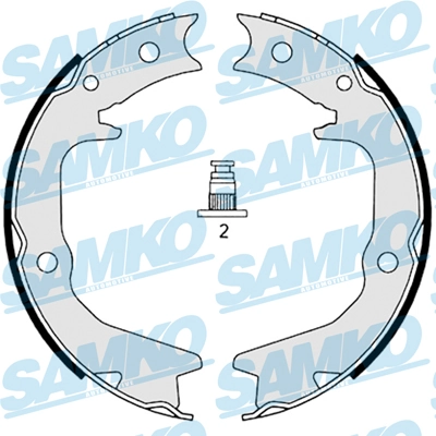 88920 Samko