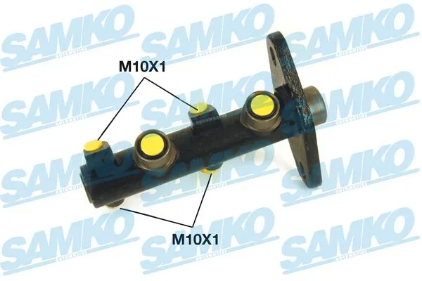 P08446 Samko
