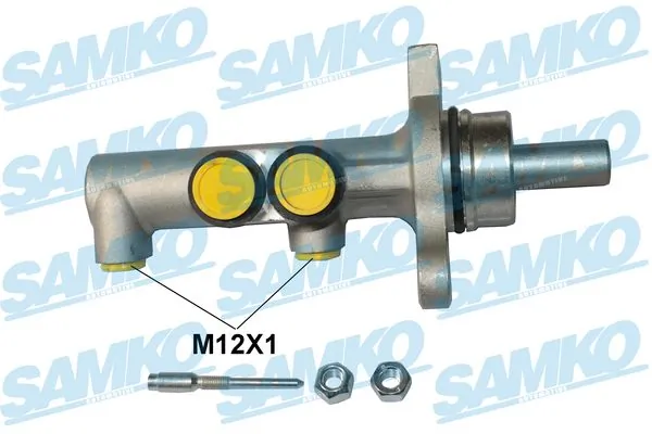 P30196 Samko