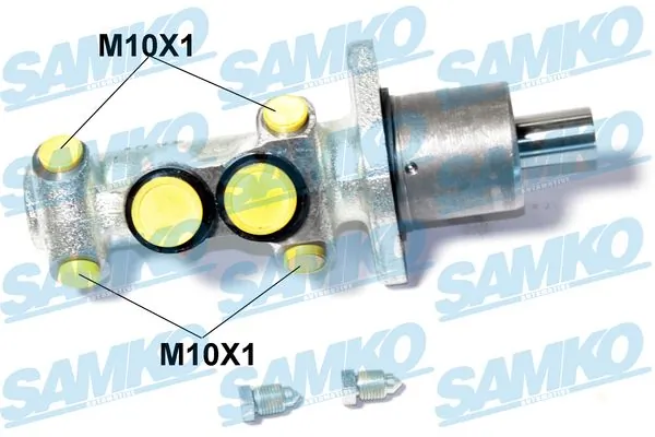 Główny cylinder hamulców Peugeot 405 I sedana (15B) (1987 - 1992) cena, od 45,93 USD
