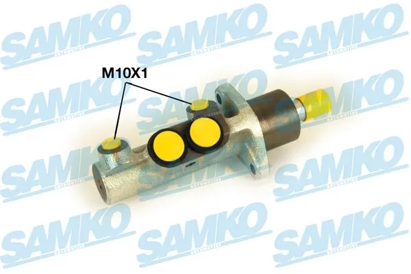 Główny cylinder hamulców Ford Sierra 1 GBC