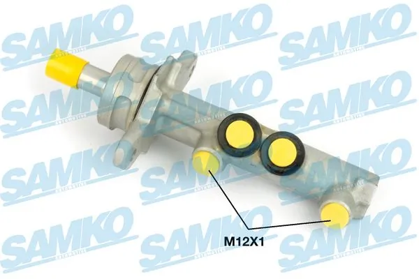 Główny cylinder hamulców do Fiat Fiorino 146 Uno