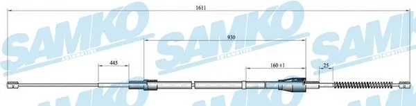 C0809B Samko