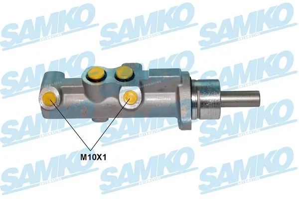 P30392 Samko