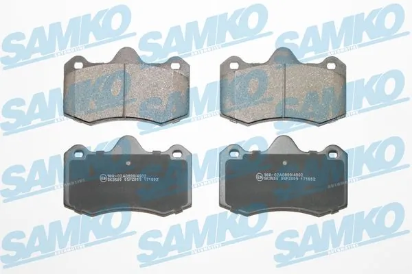 5SP2009 Samko