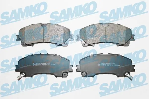 5SP2012 Samko