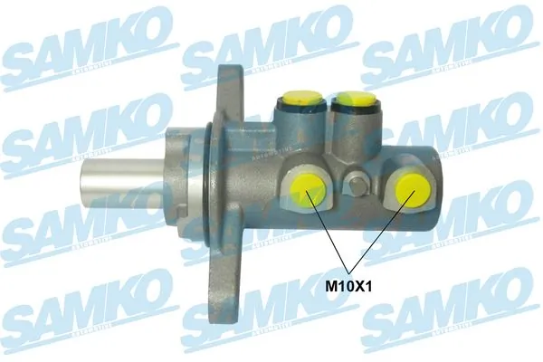 Główny cylinder hamulców do Suzuki Swift III RS