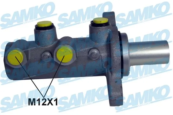 P30466 Samko