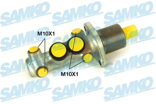 P11437 Samko