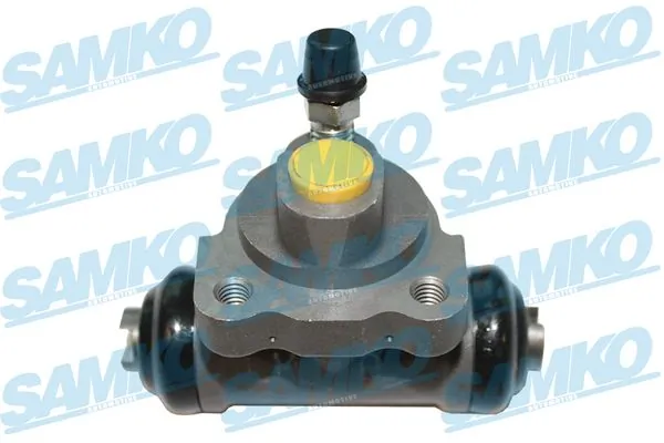 Cylinder hamulcowy roboczy tylny 4845031010 Renault (RVI)
