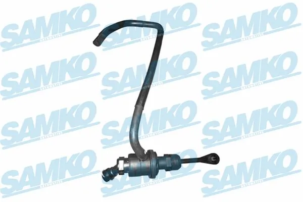 Do koszyka Cylinder sprzęgła główny Nissan Note  E11