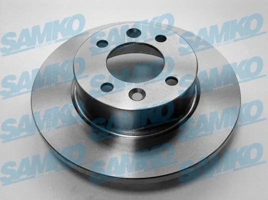 Tarcza hamulcowa tylna do Renault 25 B29