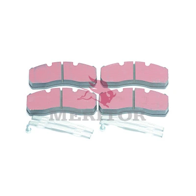 Do koszyka 21495550 Volvo Klocki hamulcowe przednie tarczowe