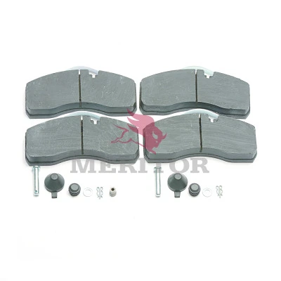 Klocki hamulcowe przednie tarczowe Iveco 1906416