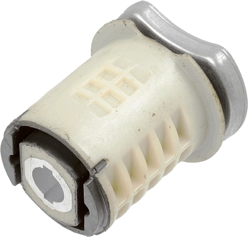Do koszyka Silentblock tylnej belki Skoda Octavia II A5 1Z5