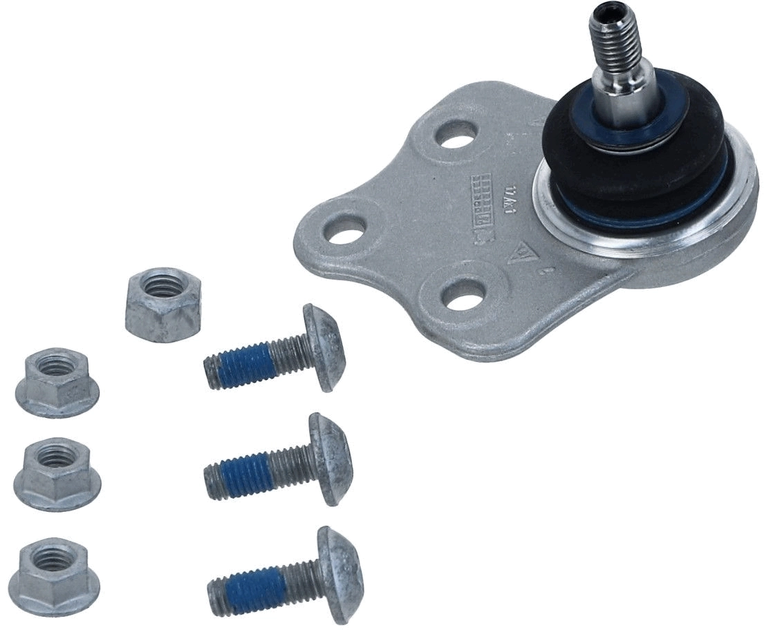 Sworzeń wahacza górny Lemforder 3093301 cena, od 20,45 USD