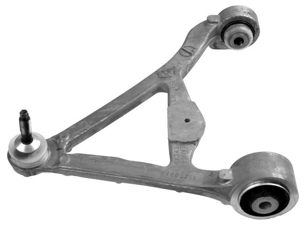 6W4Z5500AB Ford Wahacz zawieszenia tylnego górny lewy
