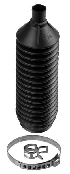  Osłona mechanizmu kierowniczego (maglownicy) Mazda 929 3