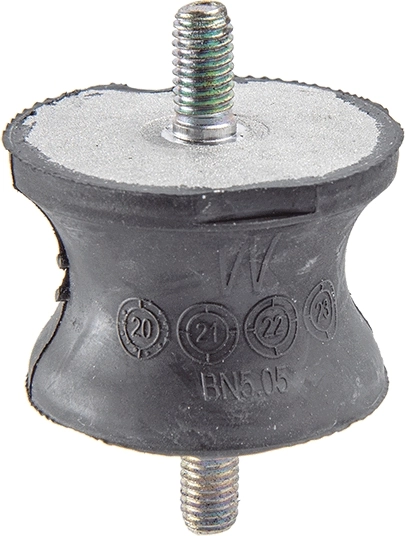 Do koszyka Poduszka (podpora skrzyni biegów) BMW 7  E65, E66, E67