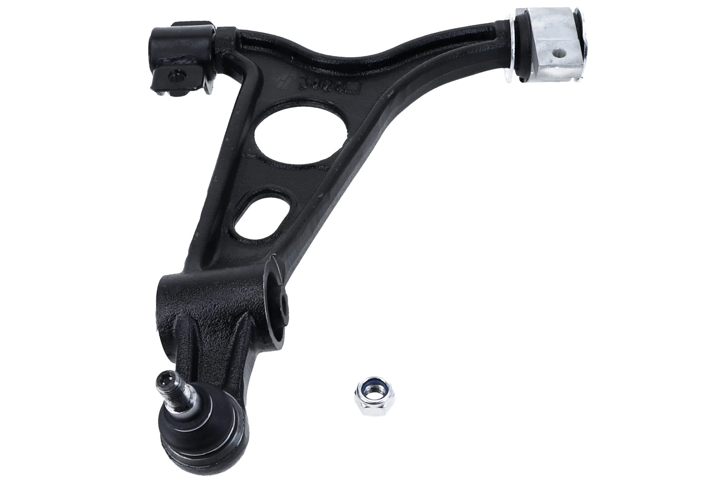 Wahacz zawieszenia przedniego dolny prawy Lemforder 2706103 cena, od 71,32 USD