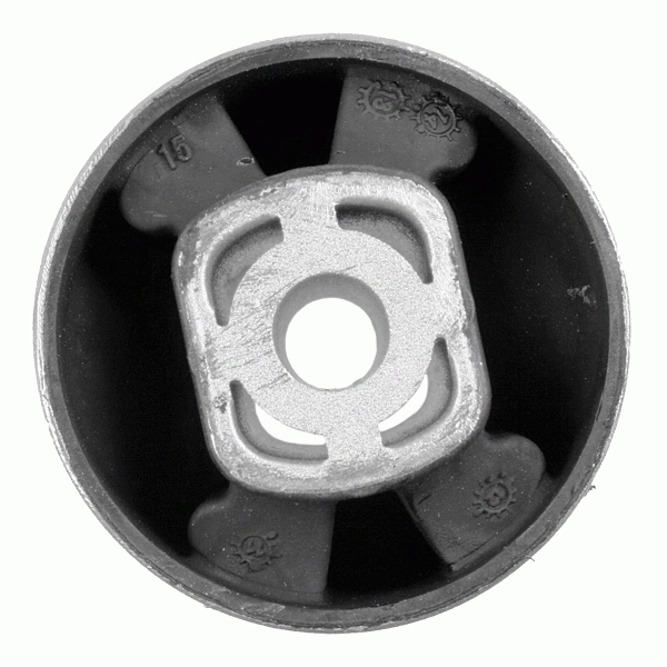 Silentblock przedniego wahacza dolnego Lemforder 3538001 cena, od 13,22 USD