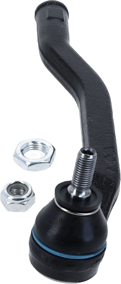 Końcówka drążka kierowniczego zewnętrzna Lemforder 3790101 cena, od 17,12 USD