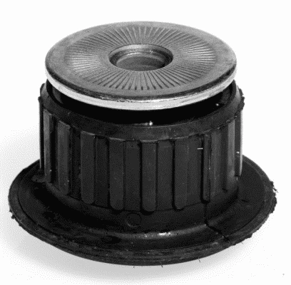 Do koszyka Tuleja (poduszka) przedniej belki  Audi 100 C3 44, 44Q