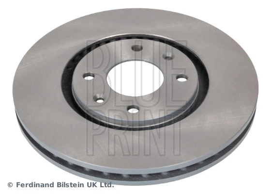 Tarcza hamulcowa przednia do Peugeot 406  8E, F