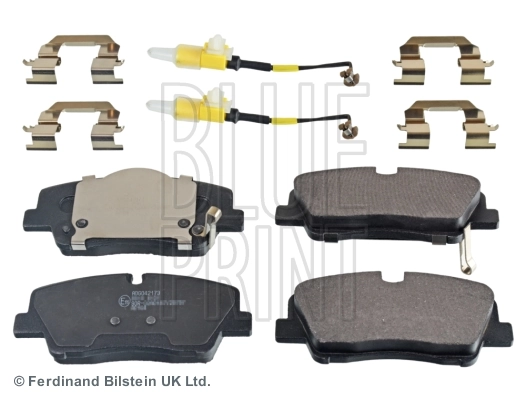 Okładziny (klocki) do hamulców tarczowych tylne Hyundai/Kia 5830159A00 cena, od 39,54 USD