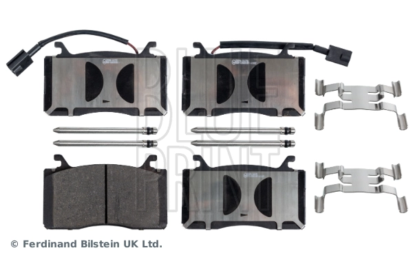 77368213 Fiat/Alfa/Lancia Klocki hamulcowe przednie tarczowe