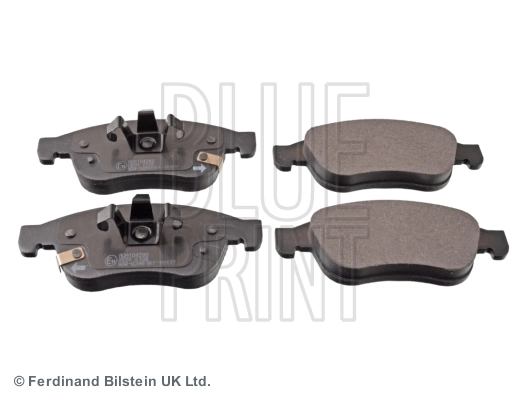 77368048 Chrysler Klocki hamulcowe przednie tarczowe