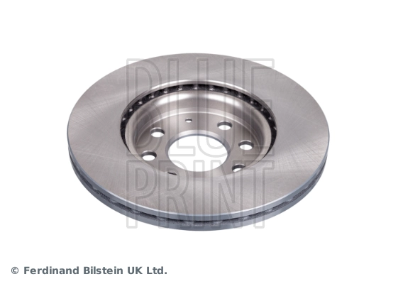 Tarcza hamulcowa przednia General Motors 1686717980