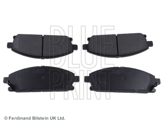 Klocki hamulcowe przednie tarczowe 45022SJK040 Honda