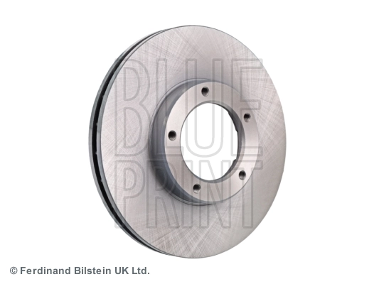 Tarcza hamulcowa przednia do Toyota Hiace II H5