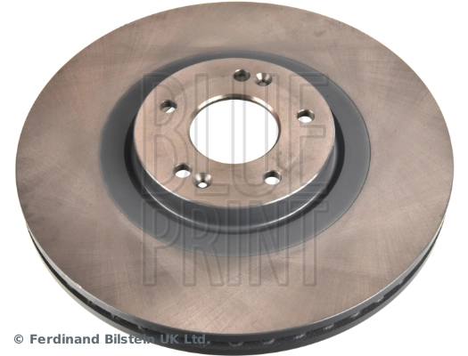 Tarcza hamulcowa przednia do Hyundai Santa Fe IV TM, TMA