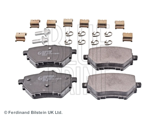 Okładziny (klocki) do hamulców tarczowych tylne Peugeot/Citroen 1636413980 cena, od 25,93 USD