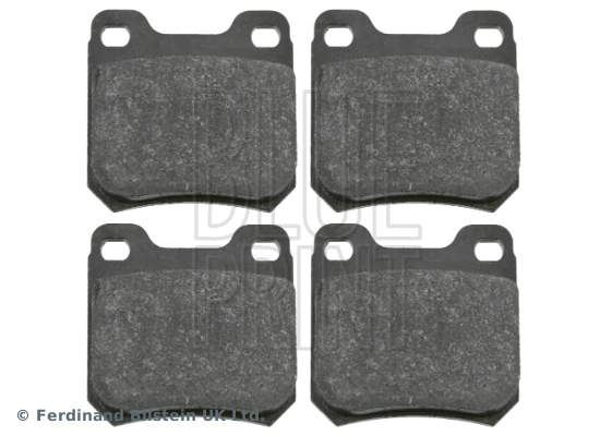 Klocki hamulcowe przednie tarczowe Opel Vectra B sedana (36) (1995 - 2002) cena, od 27,17 USD