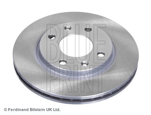 Tarcza hamulcowa przednia do Peugeot 205 I 741A, C