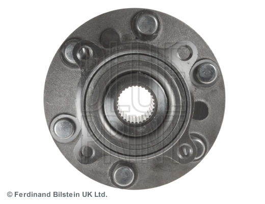 Piasta przednia do Mitsubishi Pajero IV LONG V90